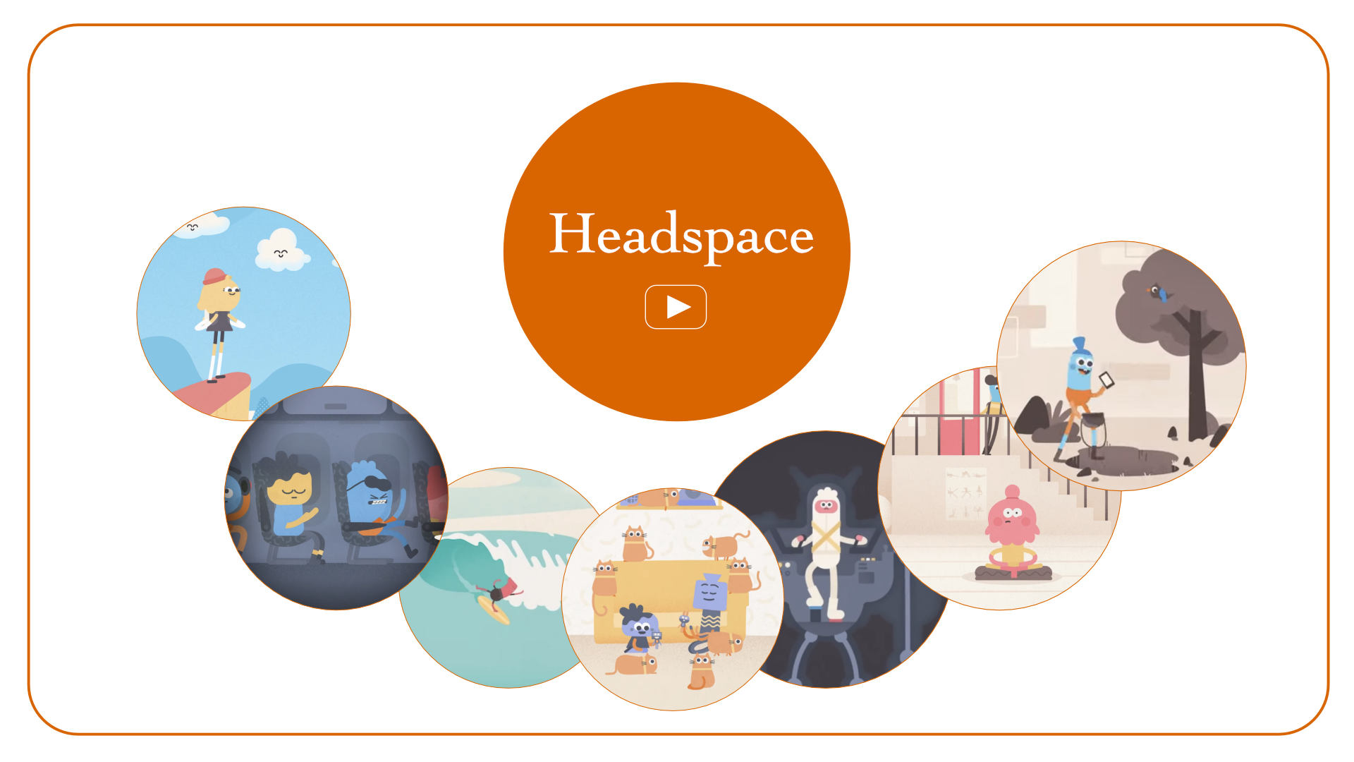 headspace (general)