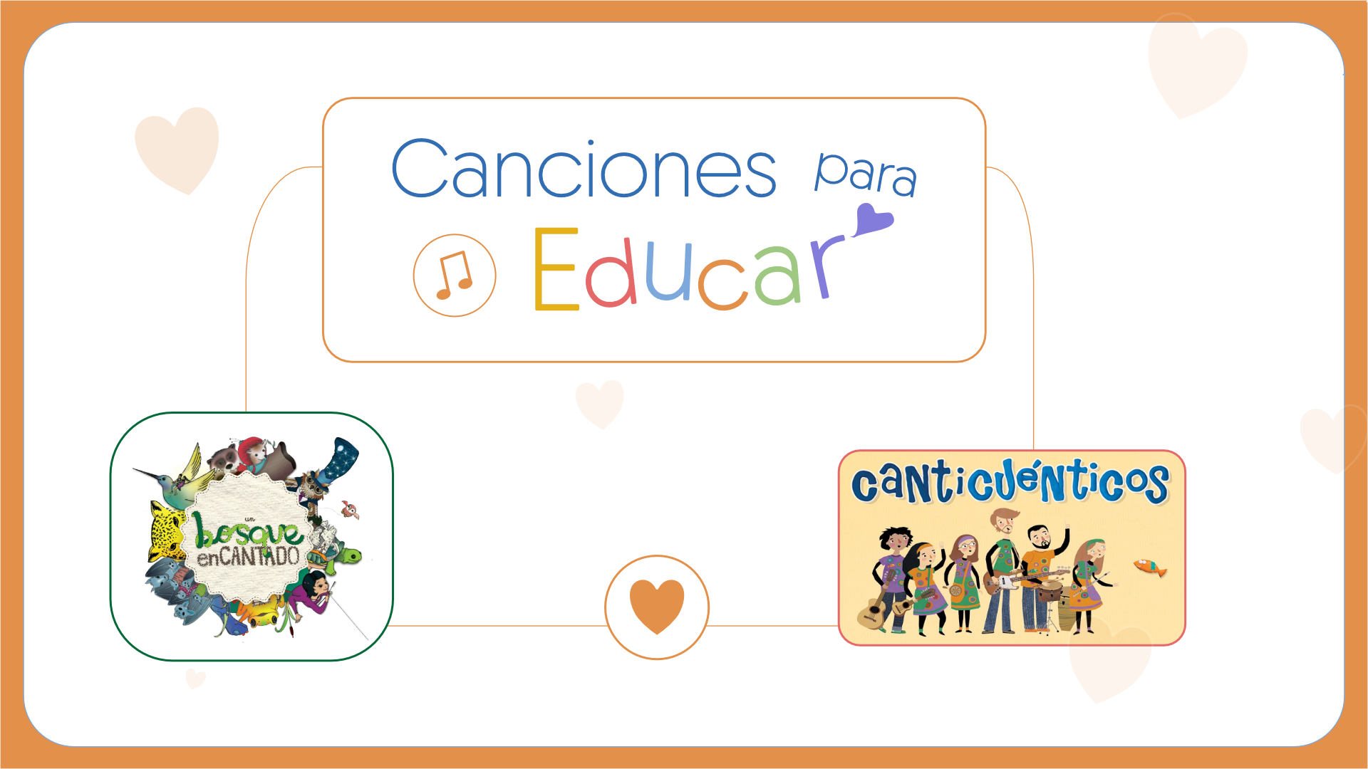 musica para educar