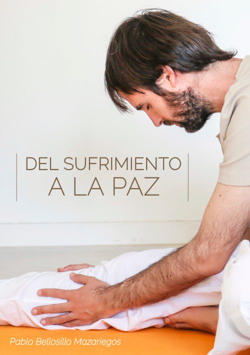 portada del sufrimineto a la paz new