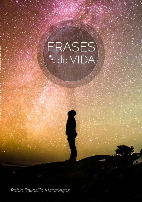 frases de vida portada